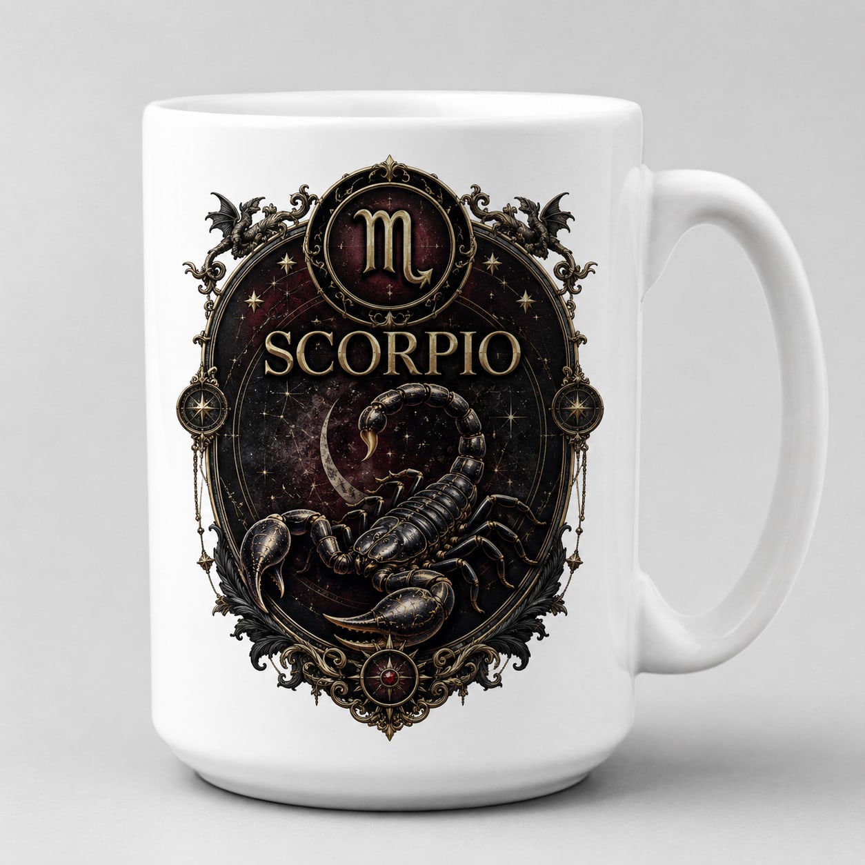 Taza SCORPIO Modelo 2